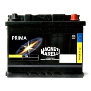Aкумулатор за кола Magneti Marelli PMA60R, 60Ah R+