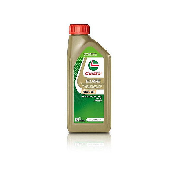 масло CASTROL EDGE TITANIUM 0W30 1L