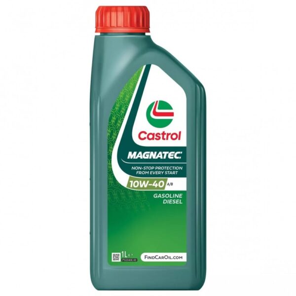 CASTROL MAGNATEC DIESEL 10W40 B4