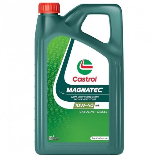 CASTROL MAGNATEC 10W40