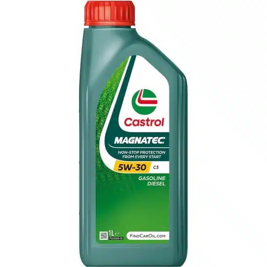 CASTROL MAGNATEC 5W30 C3