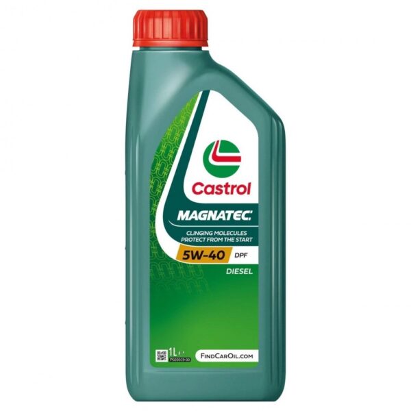 CASTROL MAGNATEC 5W40 DPF