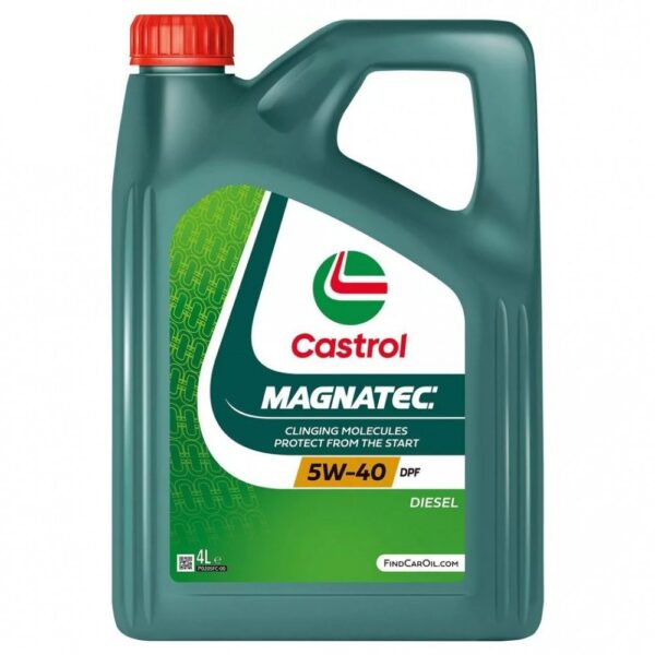 CASTROL MAGNATEC 5W40 DPF