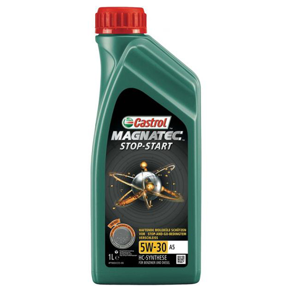 моторно масло CASTROL MAGNATEC STOP-START 5W30 A5 1L