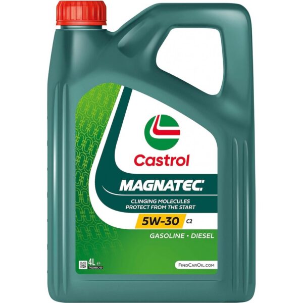 Castrol Magnatec 5W30 C2