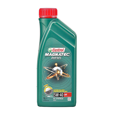моторно масло CASTROL MAGNATEC