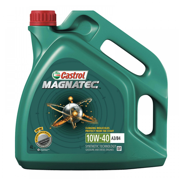 моторно масло CASTROL MAGNATEC 10W40 4L