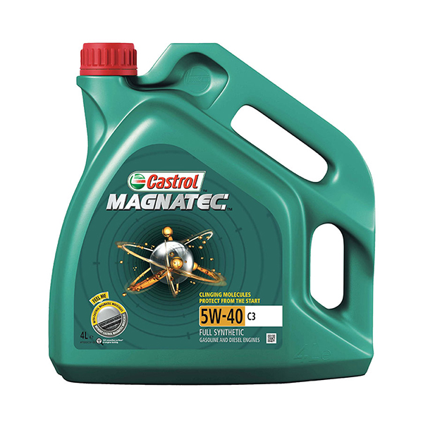 моторно масло CASTROL MAGNATEC 5W40 C3 4L