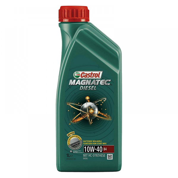 моторно масло CASTROL MAGNATEC