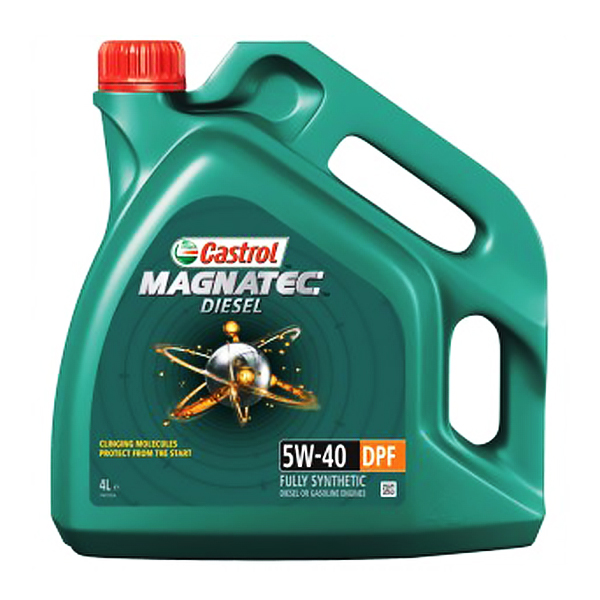 моторно масло CASTROL MAGNATEC