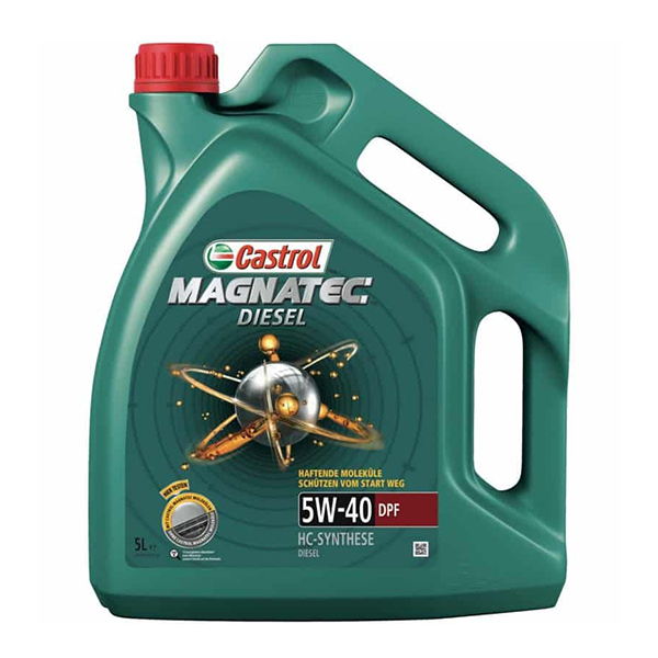 моторно масло CASTROL MAGNATEC