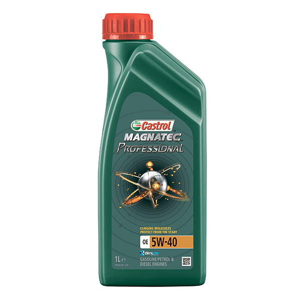 моторно масло CASTROL MAGNATEC Professional OE 5W40 – 1L