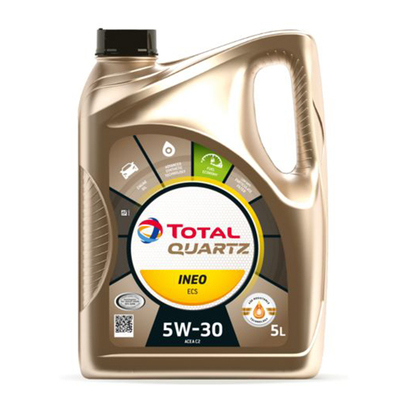 Моторно масло TOTAL QUARTZ INEO ECS 5W30 5л