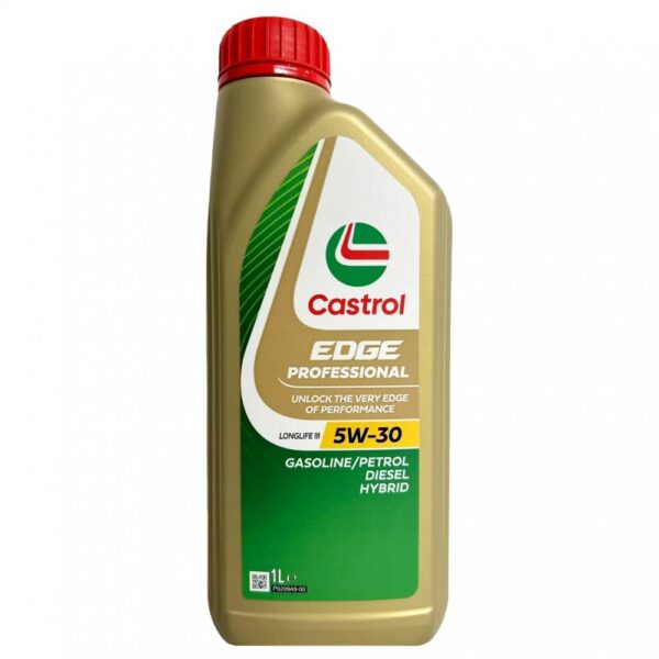 САЅТRОL ЕDGЕ РRОFЕЅЅІОNАL LL 5W30 1L