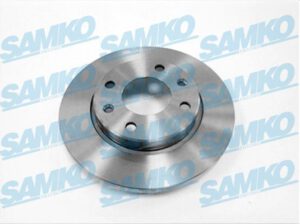 Спирачни дискове SAMKO - C1341P