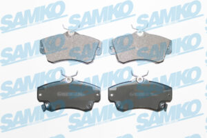 Спирачни накладки SAMKO за PT Cruizer  - 5SP1061 Спирачни накладки SAMKO - 5SP1061