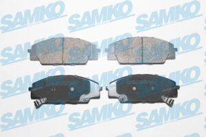 Спирачни накладки SAMKO - 5SP1070