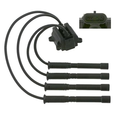 бобина Magneti Marelli за Renault - BAEQ055