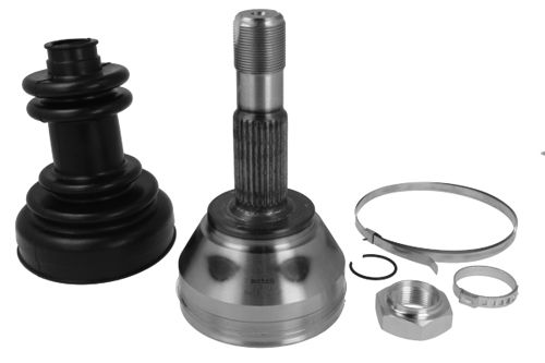 Каре за полуоска 10K200