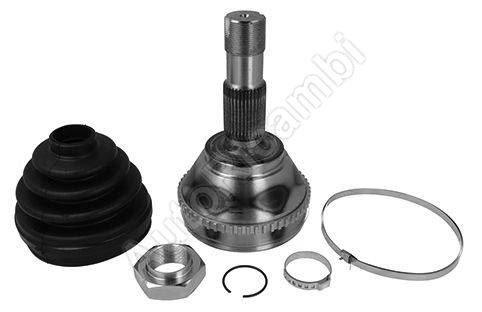 Каре за полуоска 10К203