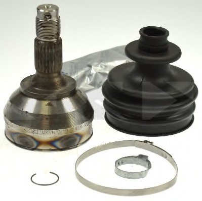 Каре за полуоска - 25K325