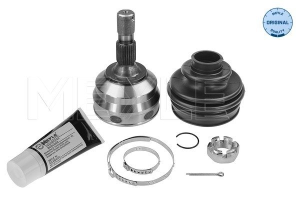 Каре за полуоска - 25K610