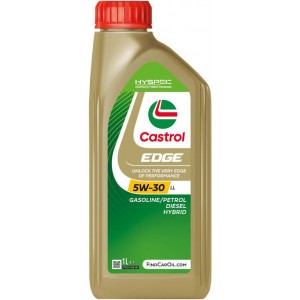 CASTROL EDGE 5W30 LL 1L