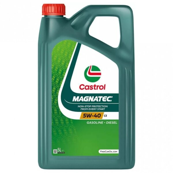 CASTROL MAGNATEC 5W40 C3