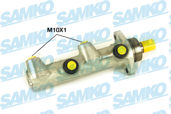 Спирачна помпа SAMKO за CITROEN Jumper - P06639 Спирачна помпа SAMKO за CITROEN Jumper - P06639