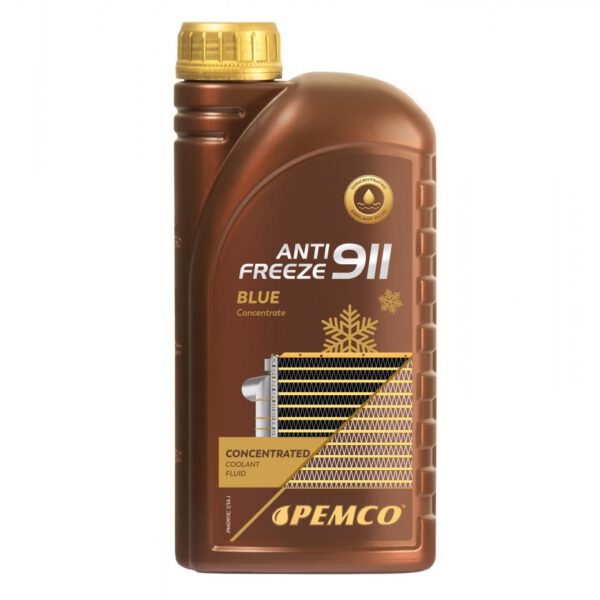 Антифриз PEMCO 911 1L