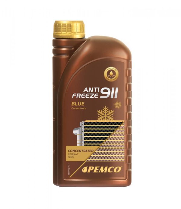 Антифриз PEMCO 911 1L