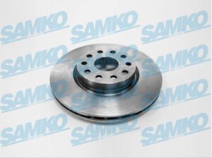 Спирачни дискове SAMKO за LANCIA Kappa до 2001 г. - L2141V Спирачни дискове SAMKO - L2141V