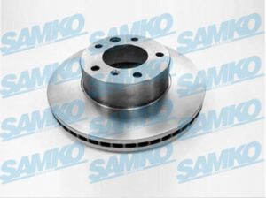 Спирачни дискове SAMKO за Mercedes G-Class - M2005V Спирачни дискове SAMKO - M2005V