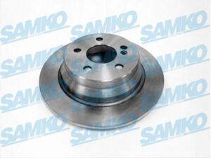 Спирачни дискове SAMKO за MERCEDES E-Class след 2002 г - M2019P Спирачни дискове SAMKO - M2019P