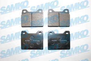 Спирачни накладки SAMKO за VOLVO - 5SP144 Спирачни накладки SAMKO - 5SP144