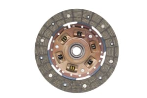 Феродов диск INTEREX - DSZ-02-619