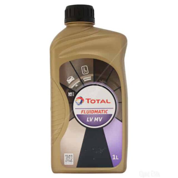 Хидpaвличнo мacлo TOTAL FLUIDMATIC MV LV 1л
