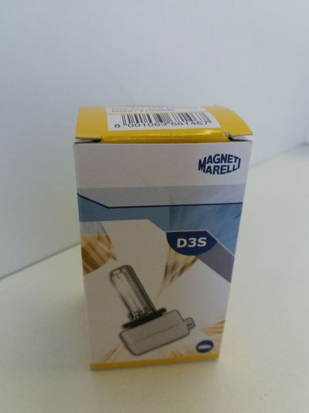 Крушка ксенон D3S