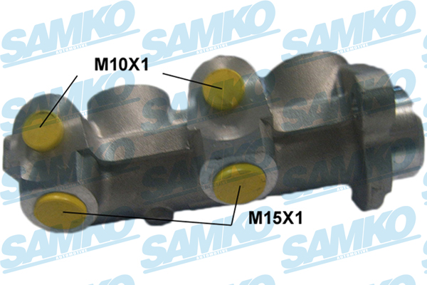 Спирачна помпа SAMKO за OPEL Kadett - P10693