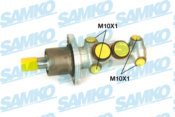 Спирачна помпа SAMKO за PEUGEOT - P11918