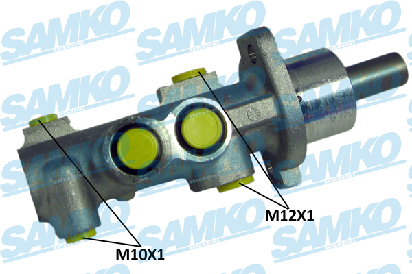 Спирачна помпа SAMKO за PEUGEOT 206 - P11929