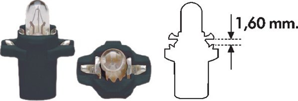 Крушка Magneti Marelli