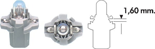 Крушка Magneti Marelli