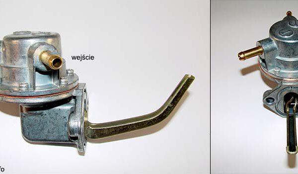 механична бензинова помпа - PBS224