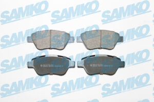 Спирачни накладки SAMKO - 5SP1878