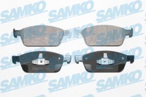 Спирачни накладки SAMKO за FORD Focus  - 5SP1879 Спирачни накладки SAMKO - 5SP1879