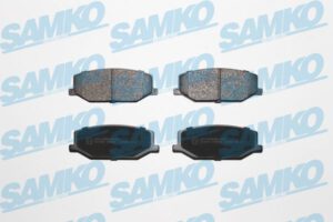 Спирачни накладки SAMKO - 5SP290