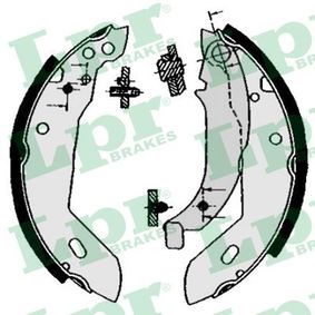 Спирачни накладки SAMKO 84760