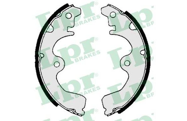 Спирачни накладки SAMKO 84910