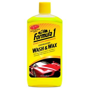 Formula 1 Шампоан с вакса - 615016